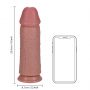 Dildo realistyczne RealRock Extra Thick bez moszny 25 cm PVC - 9