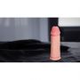 Dildo realistyczne RealRock Extra Thick bez moszny 25 cm PVC - 11