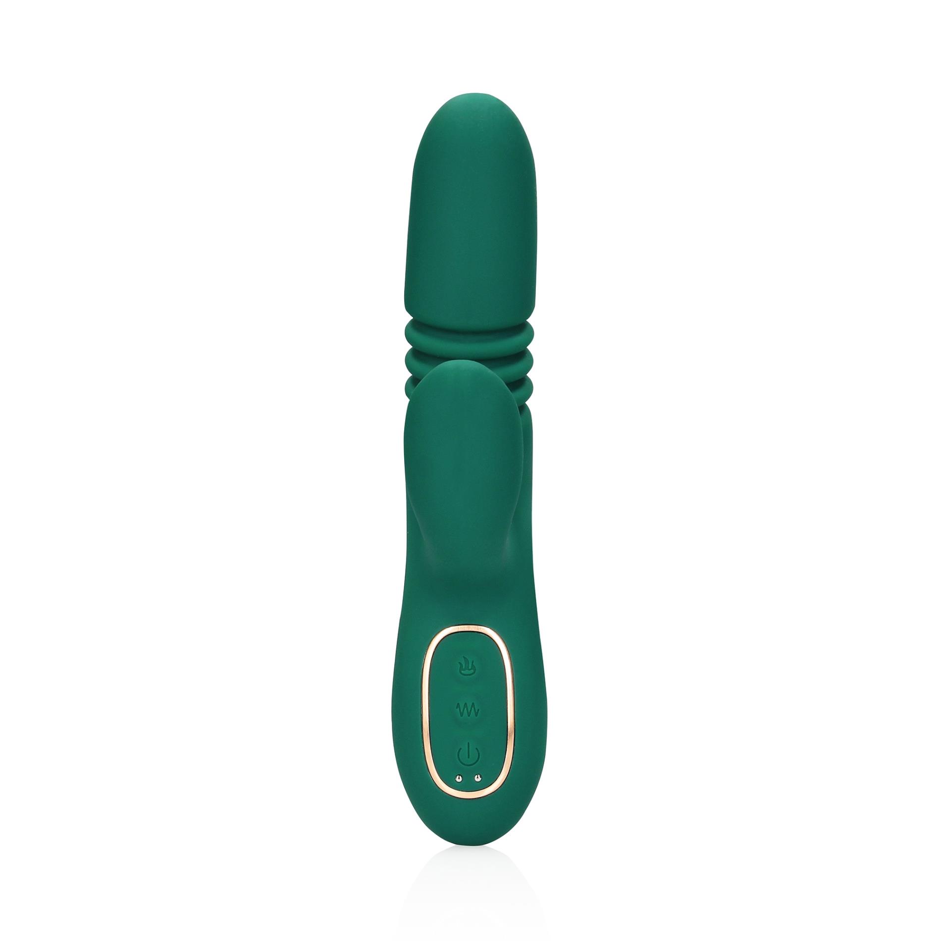 thrusting rabbit vibrator