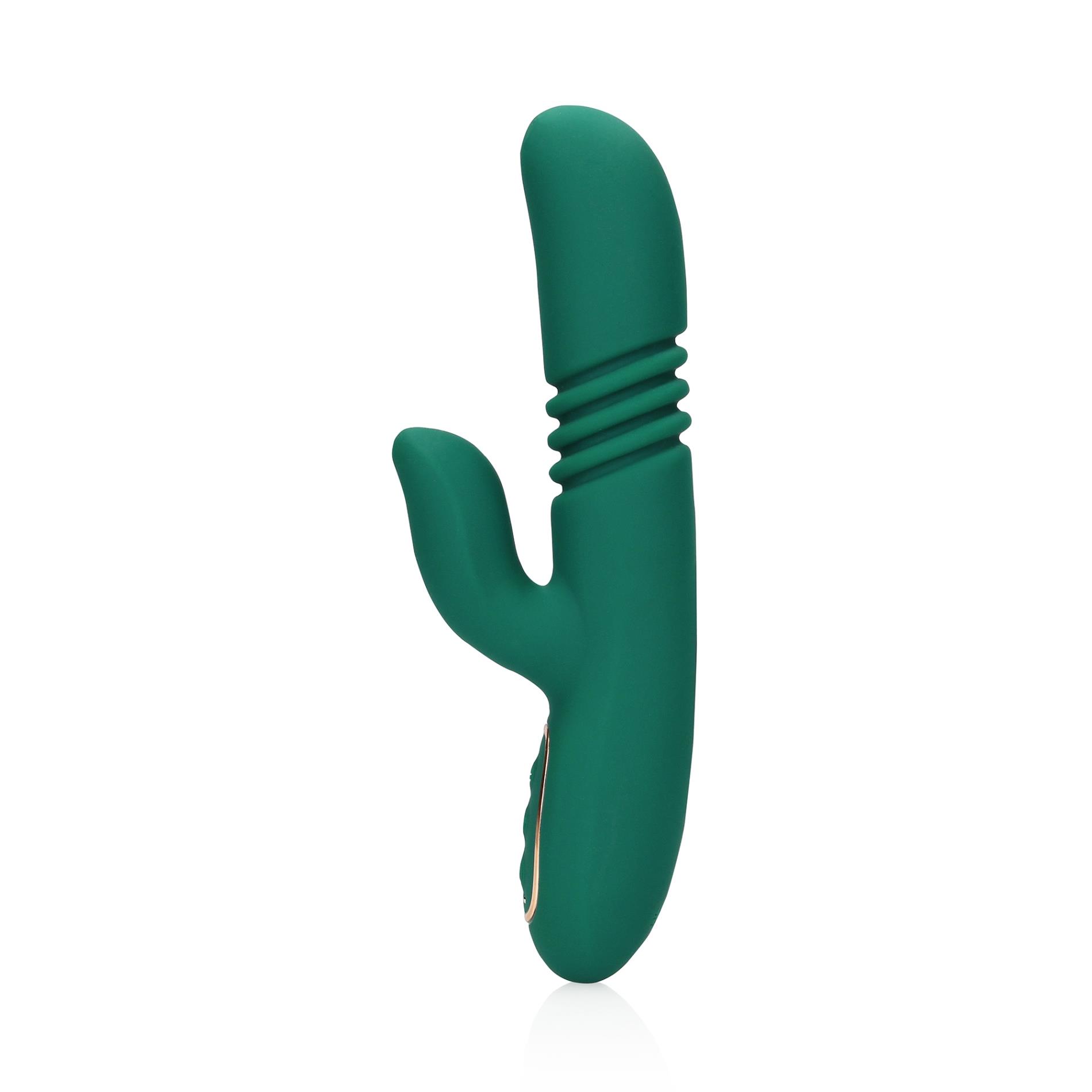thrusting rabbit vibrator