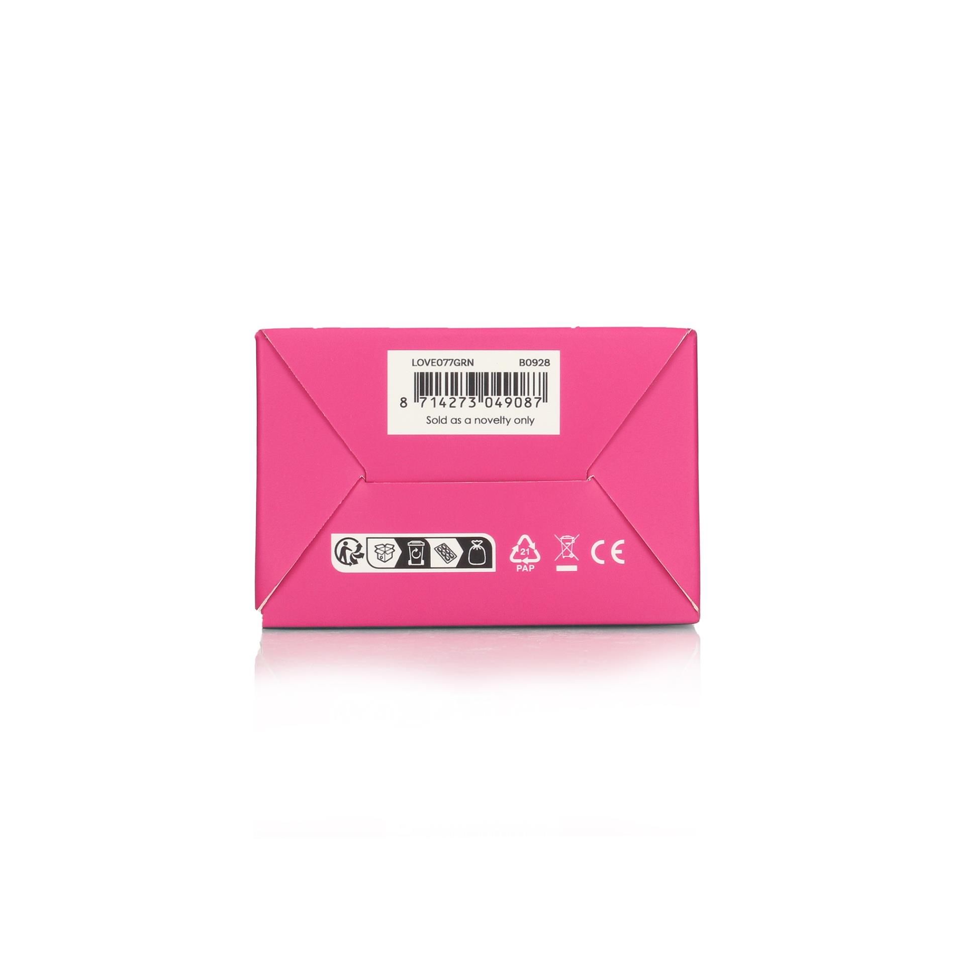 g-spot vibrator with bead