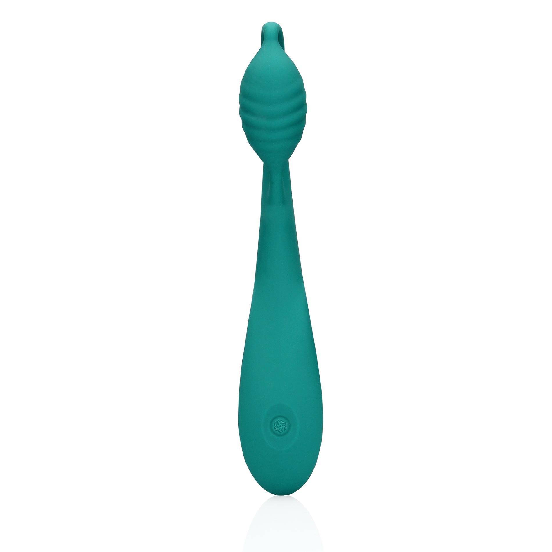 g-spot vibrator with bead