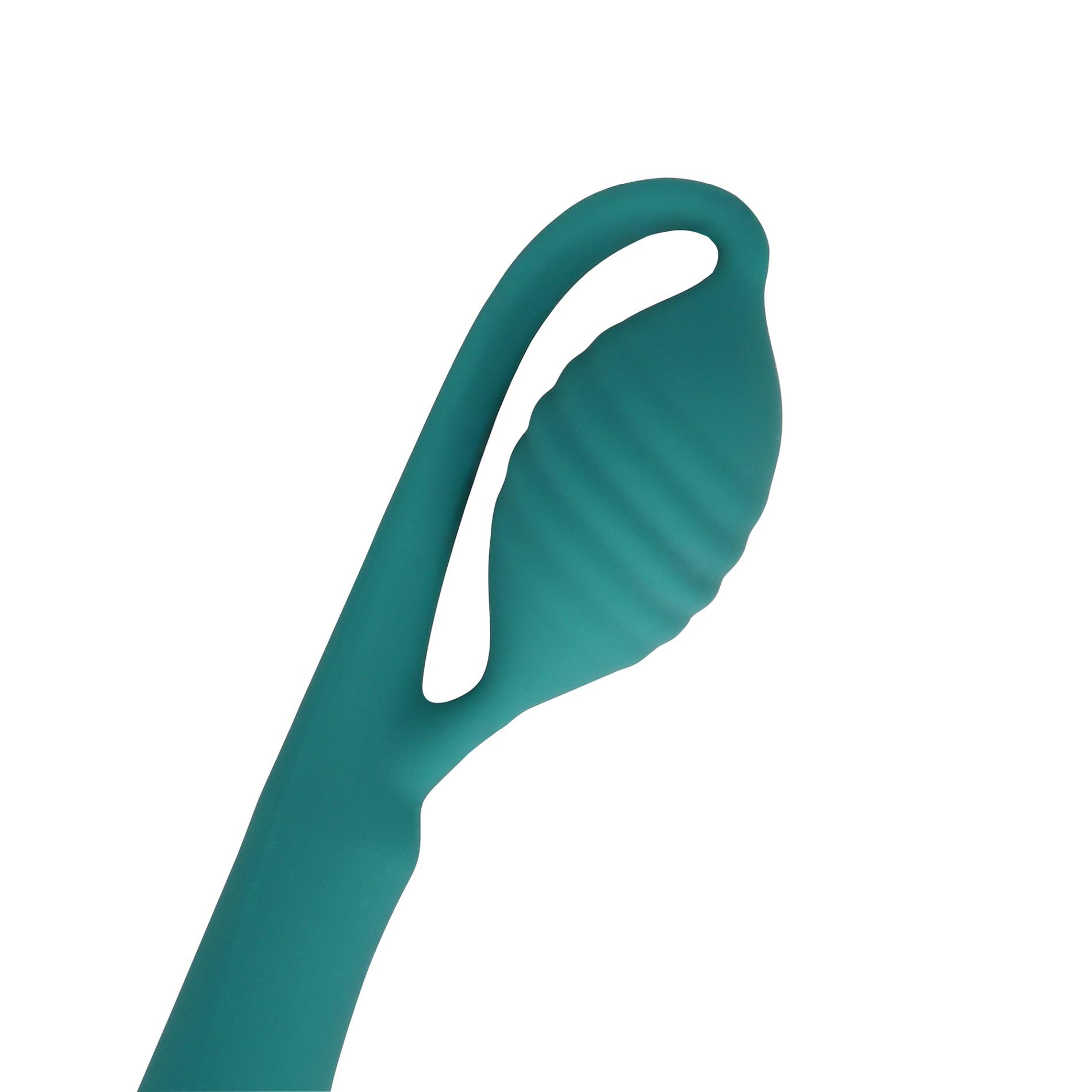 g-spot vibrator with bead