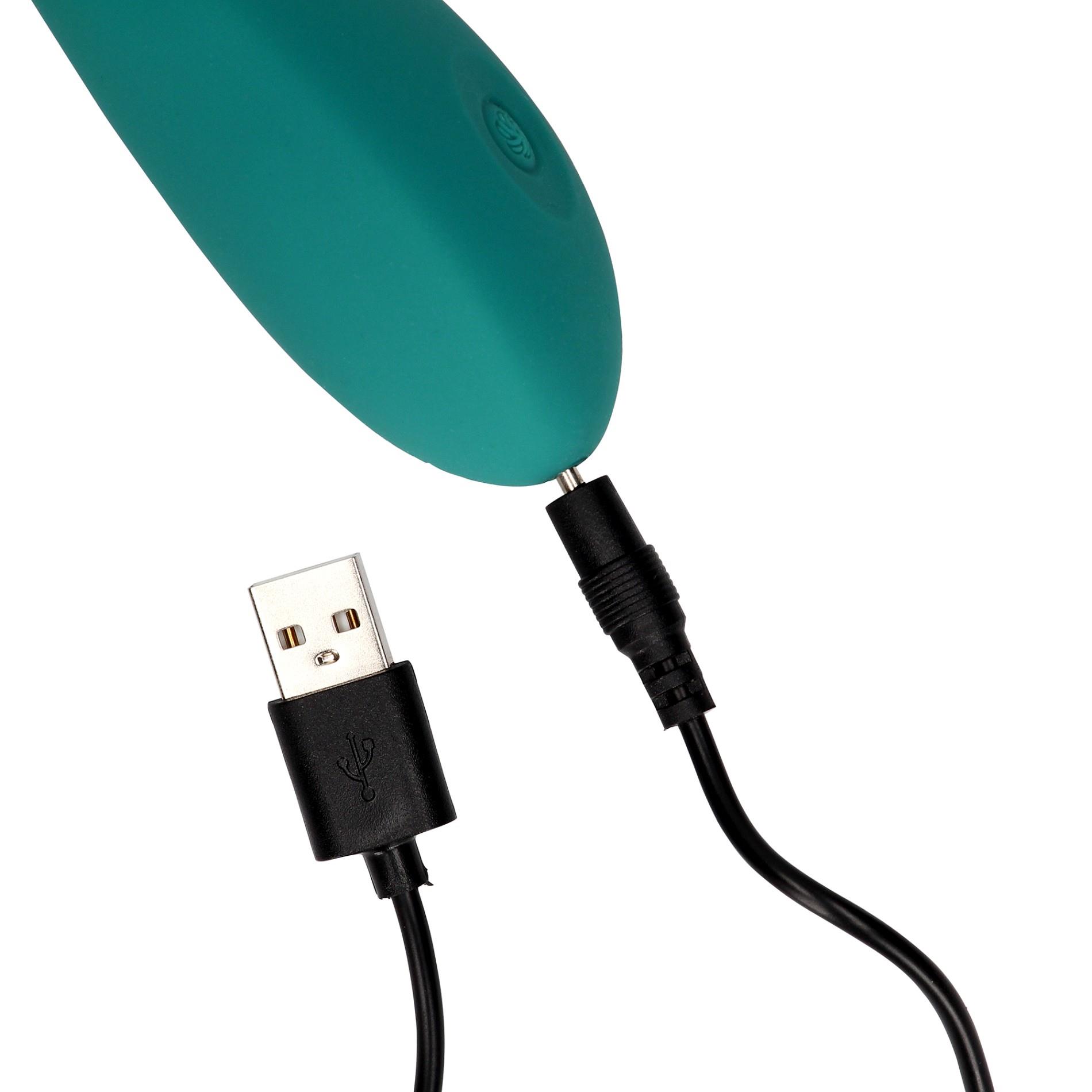 g-spot vibrator with bead