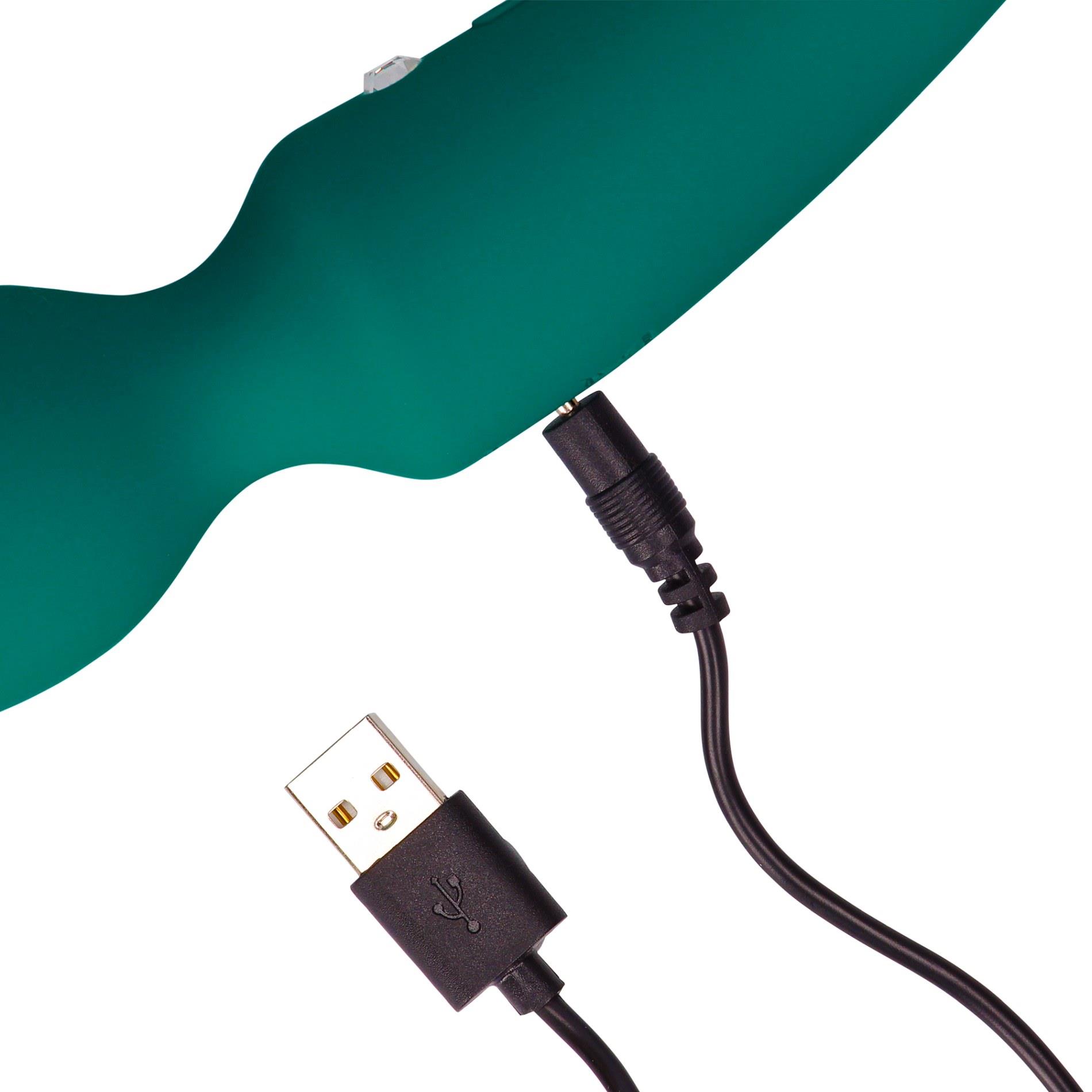 double-sided vibrating wand