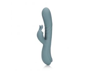 Wibrator króliczek Loveline Fingering Motion 10 funkcji