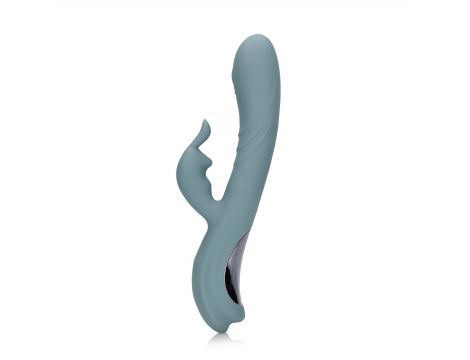 Wibrator króliczek Loveline Fingering Motion 10 funkcji - 6