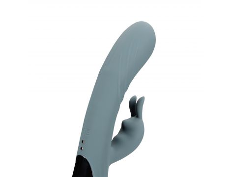 Wibrator króliczek Loveline Fingering Motion 10 funkcji - 8