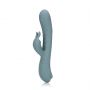 Wibrator króliczek Loveline Fingering Motion 10 funkcji - 2