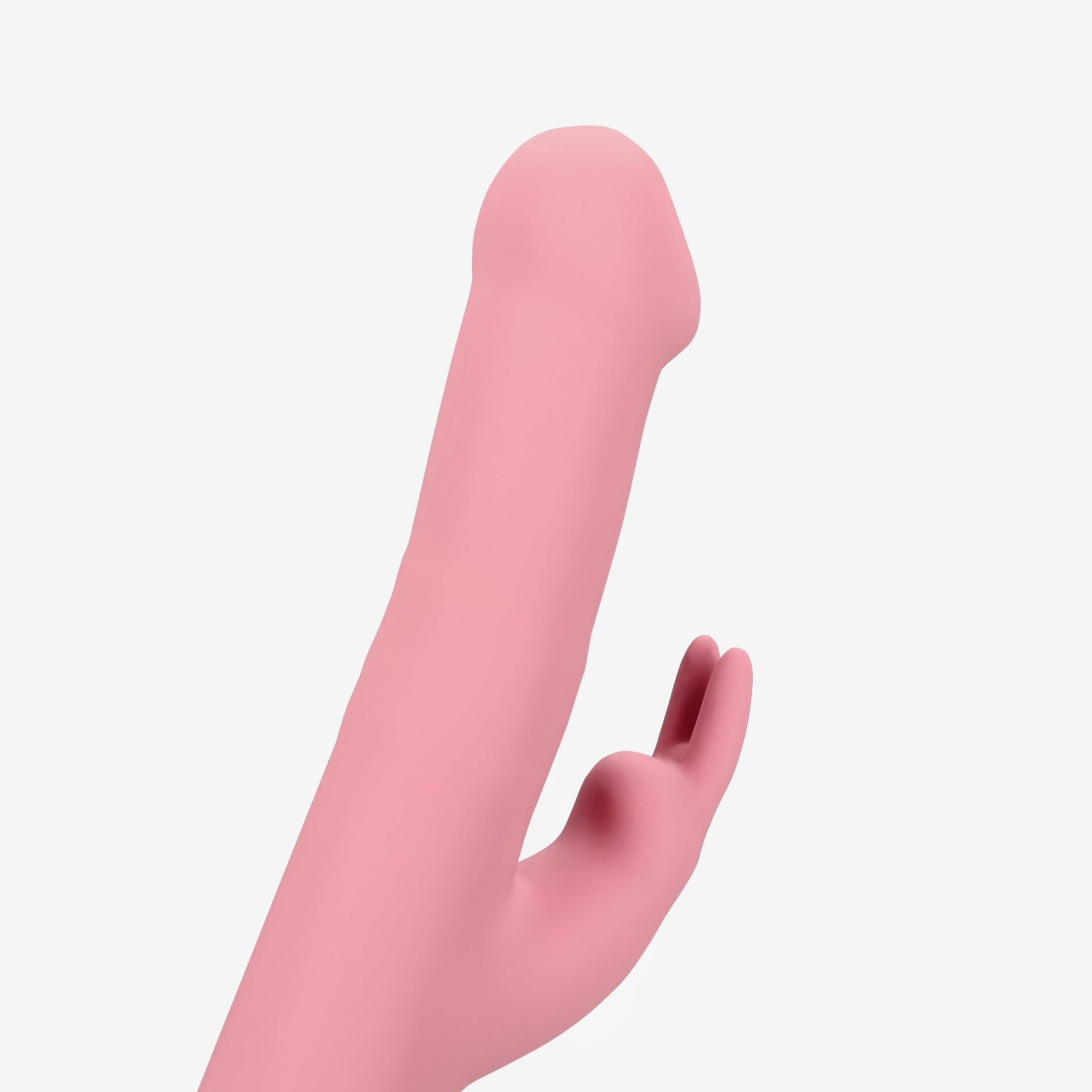 rotating beads rabbit vibrator