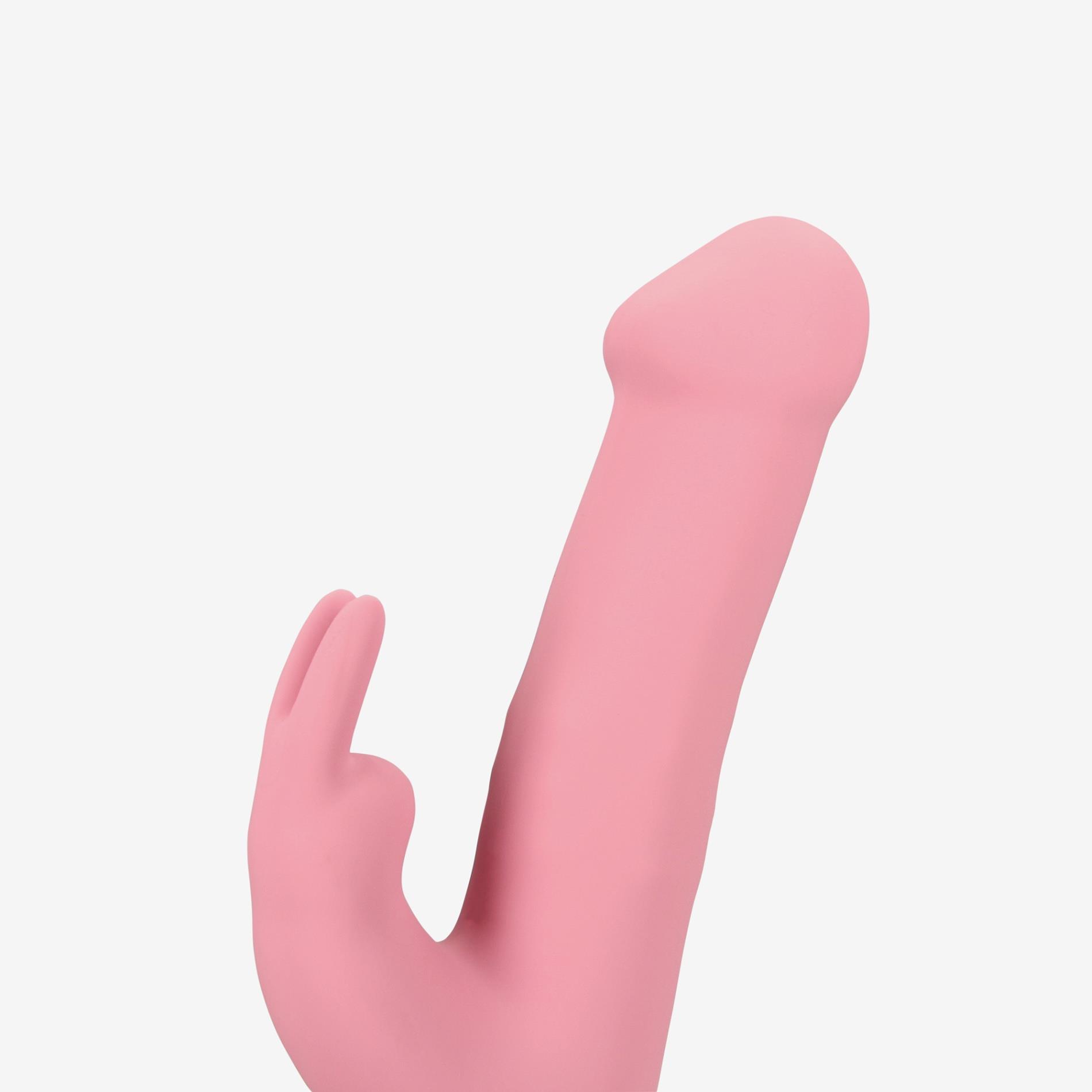 rotating beads rabbit vibrator