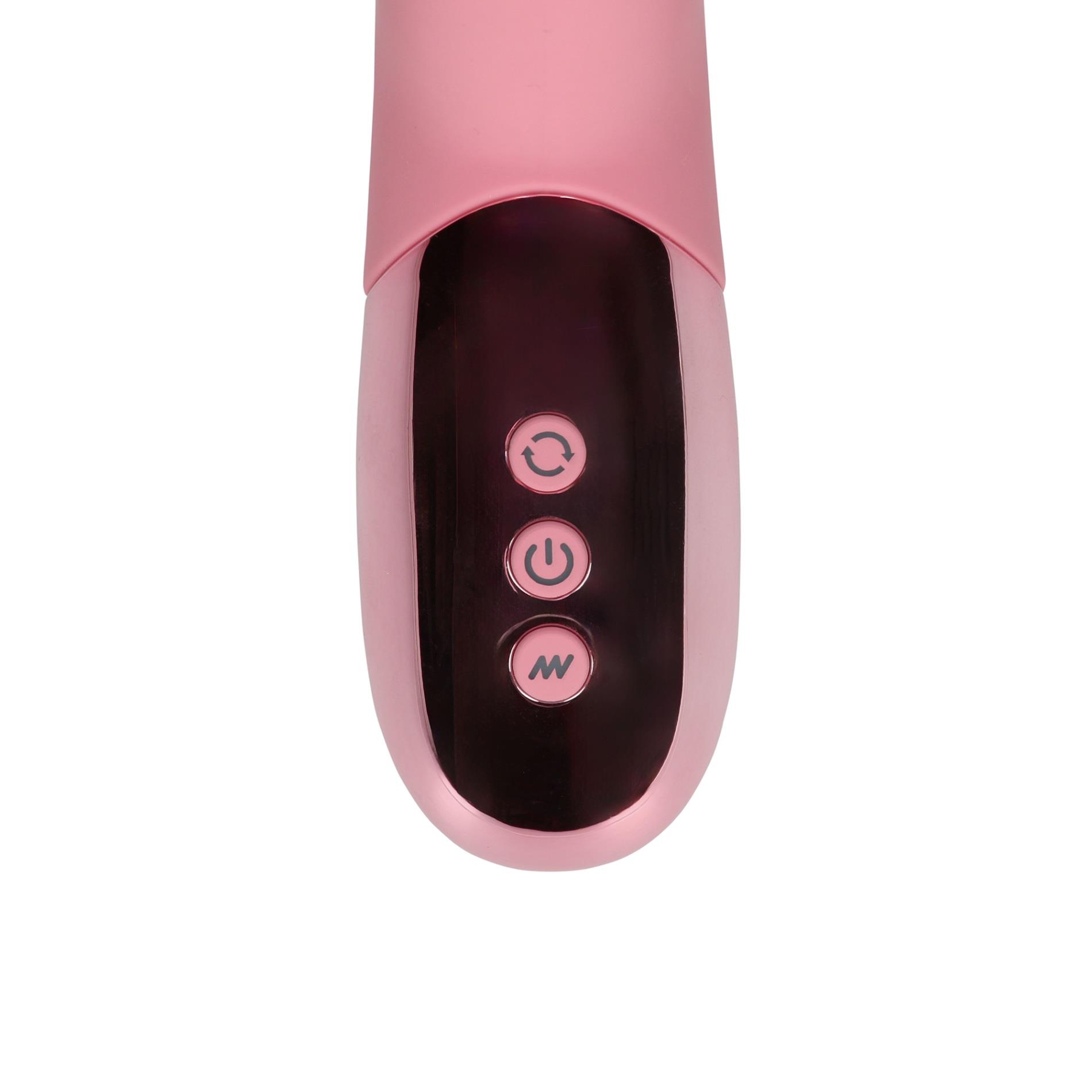 rotating beads rabbit vibrator