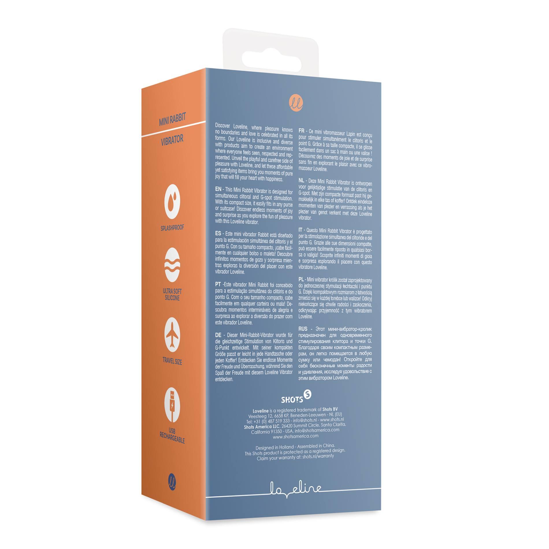 mini rabbit vibrator