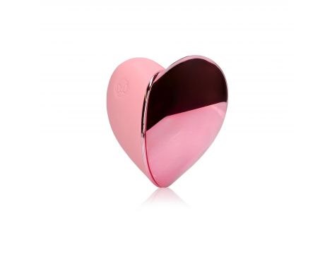 Wibrator Loveline Tapping Heart 10 funkcji - 8