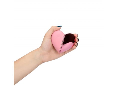 Wibrator Loveline Tapping Heart 10 funkcji - 15