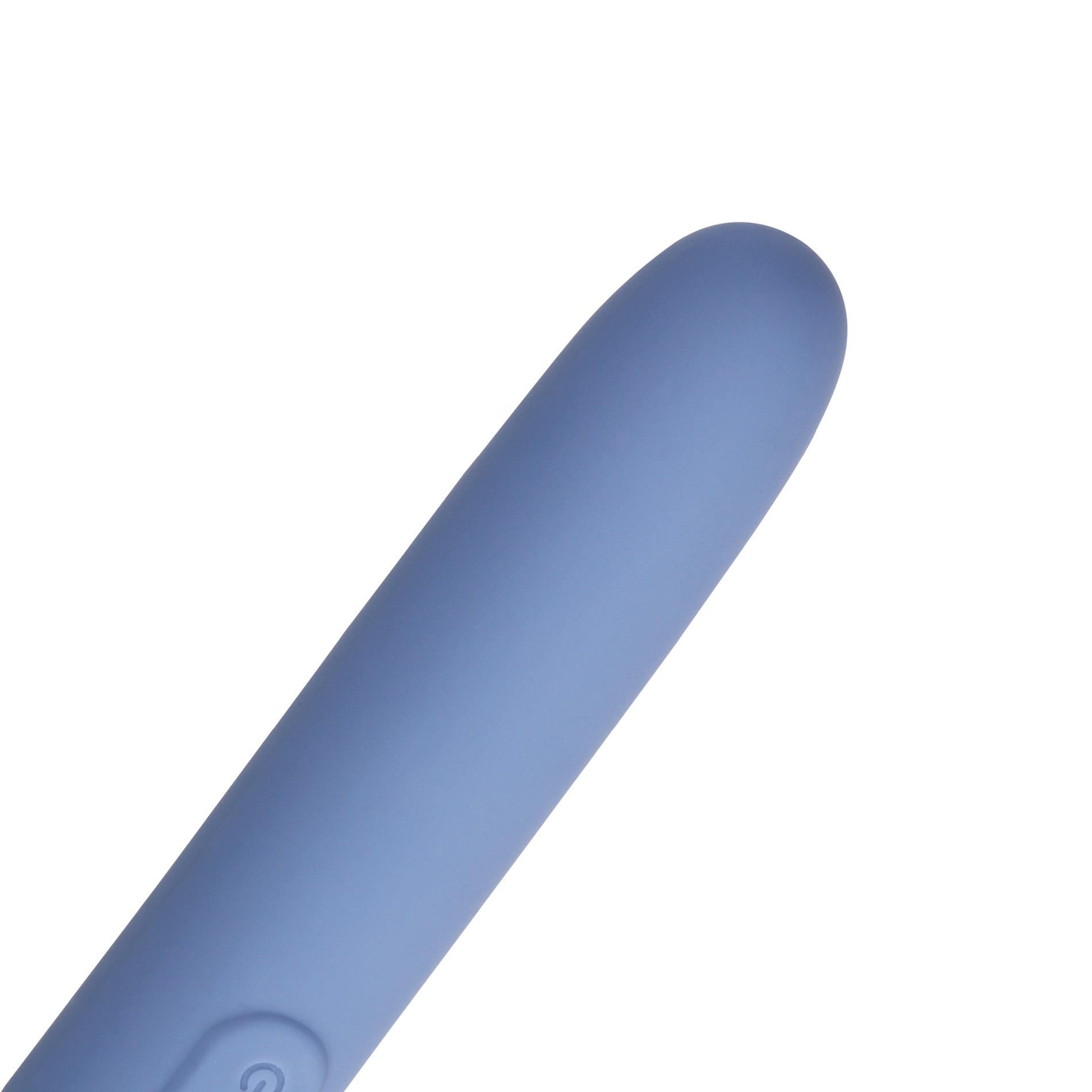 travel vibrator with lube compartment and pump