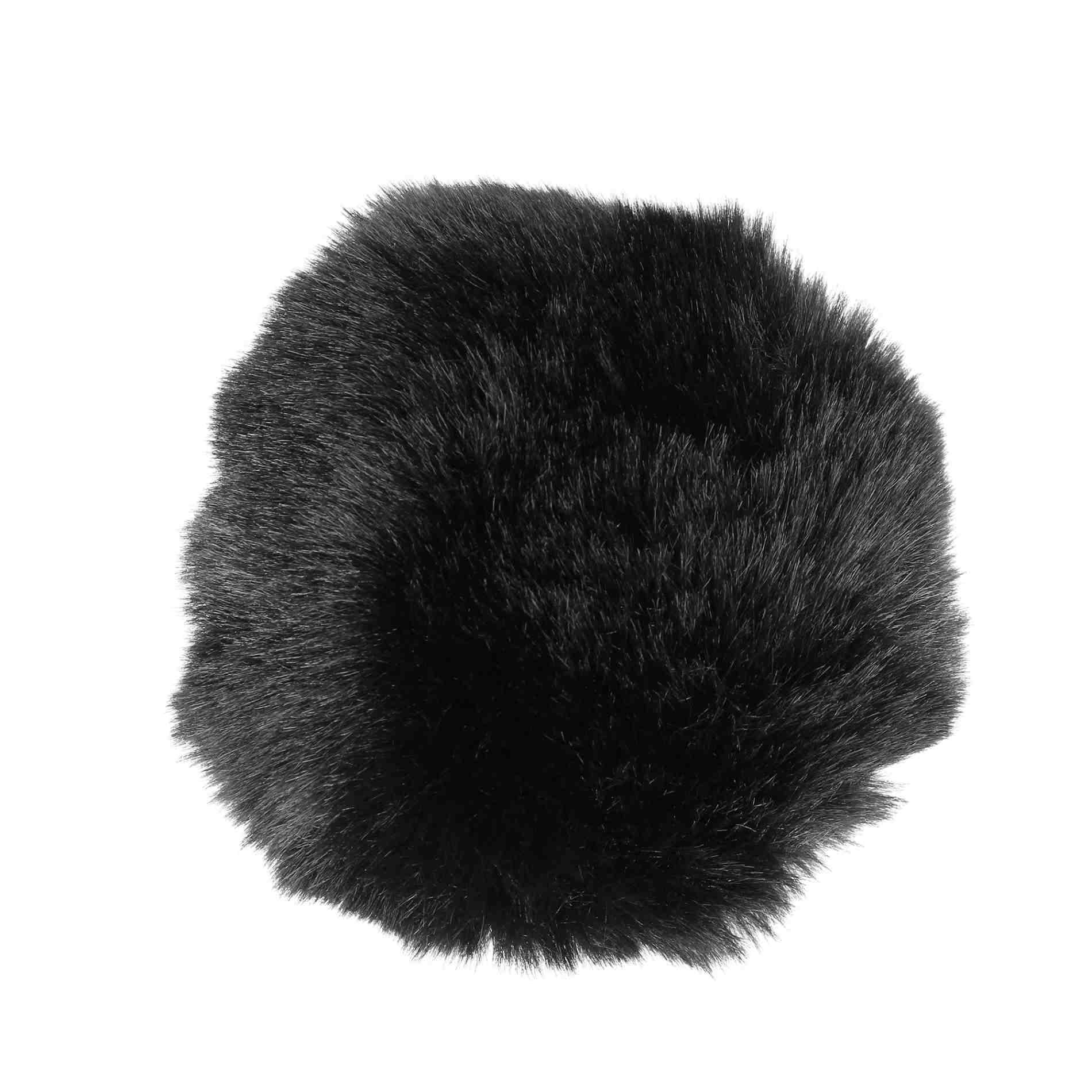 Bunny Tail With Metal Butt Plug