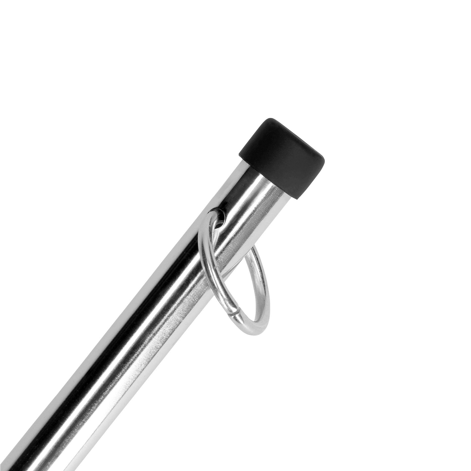Spreader Bar - 16'' / 40 Cm - Silver