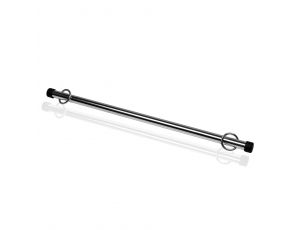 Drążek rozporowy Ouch! srebrny 40 cm
