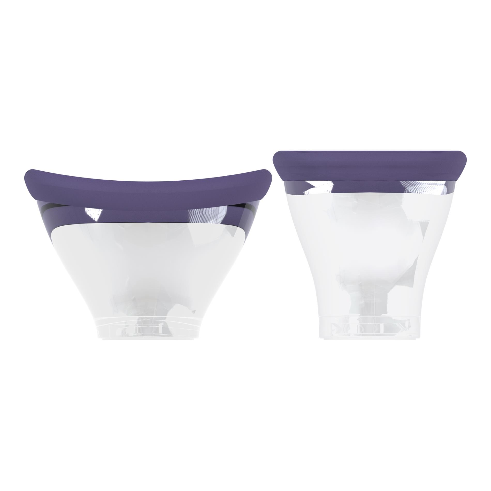 Enhance - Automatic - 13-Speed - Silicone - Rechargeable Vulva & Breast
