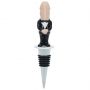 Zabawny korek do wina Groom cielisty SLine - 5