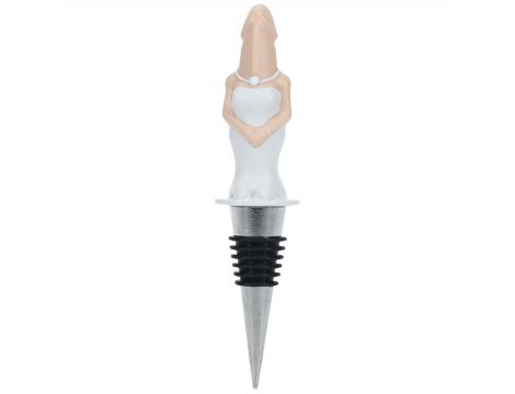 Korek do butelek Bride S Line cielisty - 3