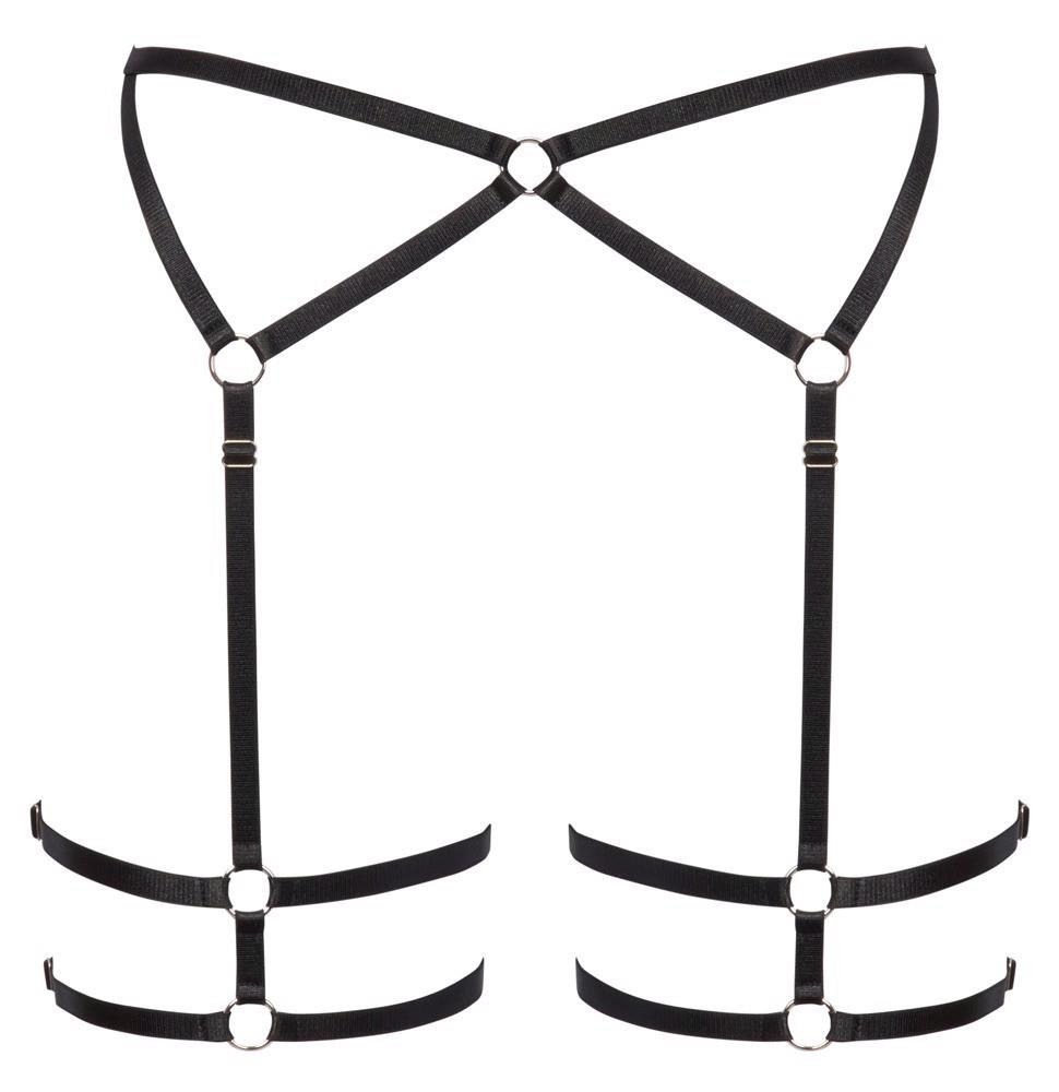 suspender belt s/m