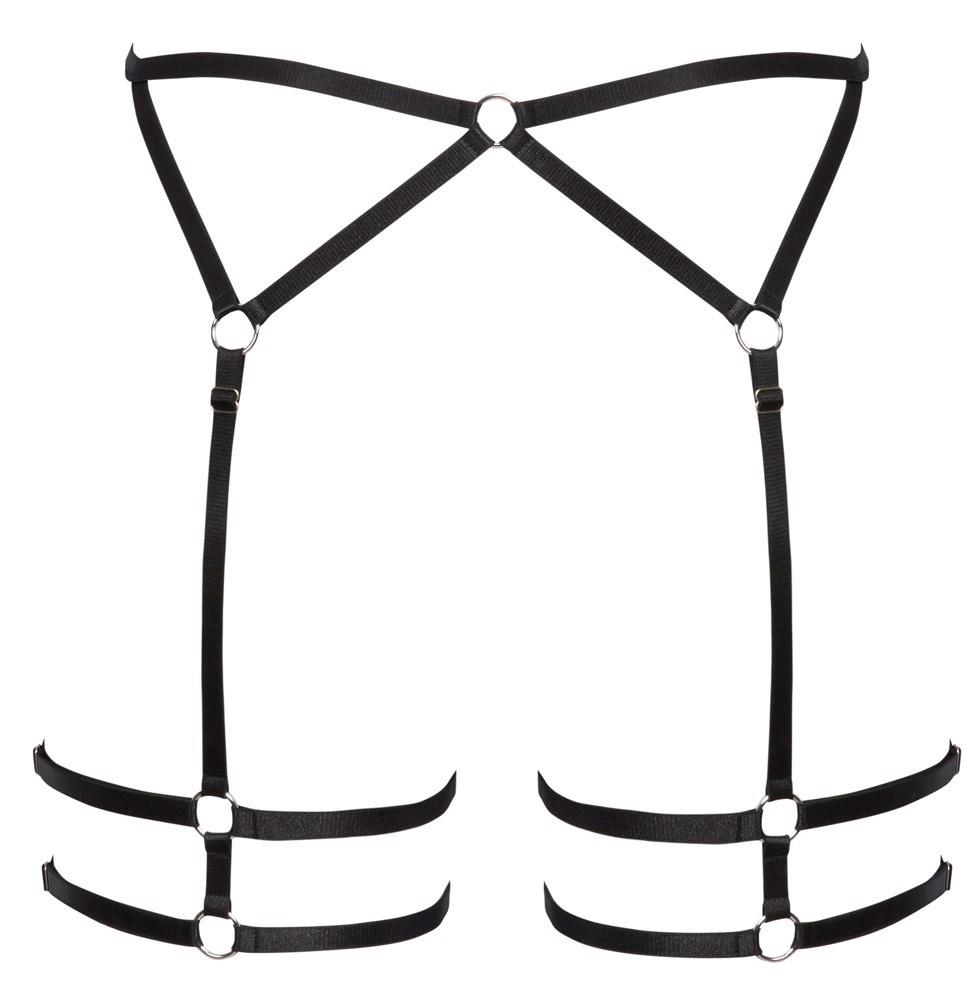 suspender belt s/m