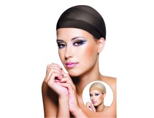 Zestaw siatek pod peruki World Wigs czarny i cielisty