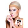 Zestaw siatek pod peruki World Wigs czarny i cielisty - 3