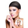 Zestaw siatek pod peruki World Wigs czarny i cielisty - 2