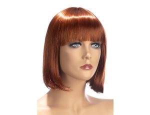 Peruka Sophie Roux czerwona World Wigs
