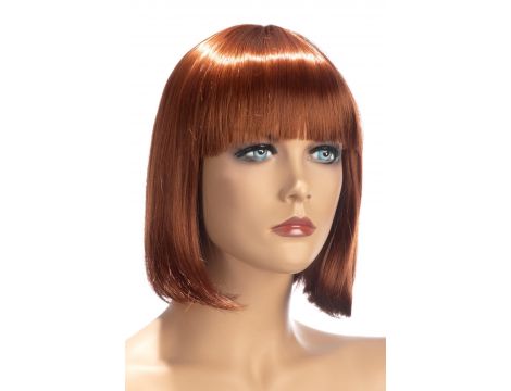 Peruka Sophie Roux czerwona World Wigs