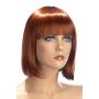 Peruka Sophie Roux czerwona World Wigs - 2