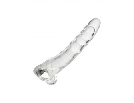 Przedłużka na penisa Performance Maxx transparentna 23 cm - 2
