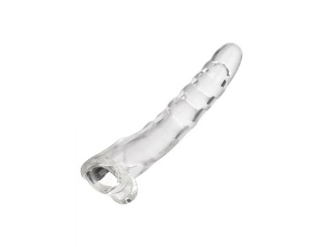 Przedłużka na penisa Performance Maxx transparentna 23 cm - 3
