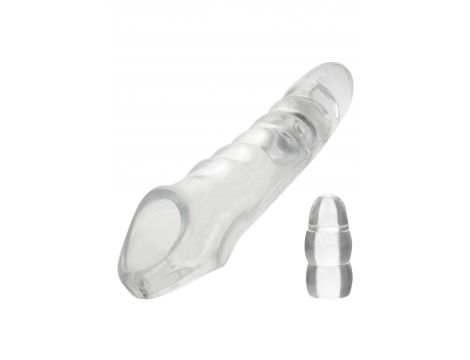 Przedłużka na penisa Performance Maxx transparentna 23 cm - 14