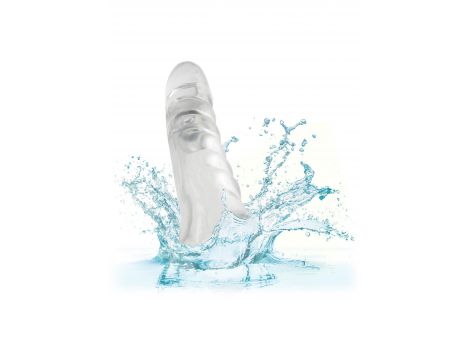 Przedłużka na penisa Performance Maxx transparentna 23 cm - 17
