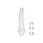 Przedłużka na penisa Performance Maxx transparentna 23 cm - 2