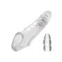 Przedłużka na penisa Performance Maxx transparentna 23 cm - 8