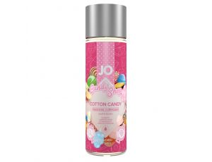 Lubrykant smakowy wata cukrowa JO H2O 60 ml