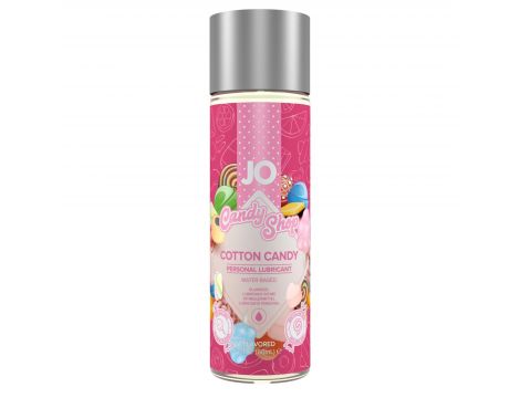 Lubrykant smakowy wata cukrowa JO H2O 60 ml
