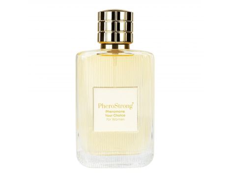 Feromony damskie PheroStrong Your Choice 50ml