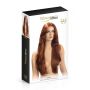 Peruka Rihana długa czerwona World Wigs - 2
