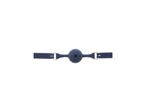 Knebel silikonowy Taboom niebieski 64 cm - 6