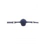 Knebel silikonowy Taboom niebieski 64 cm - 10