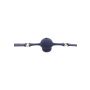 Knebel silikonowy Taboom niebieski 64 cm - 8