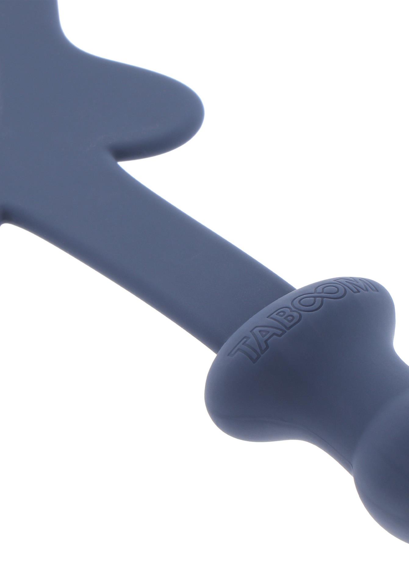 silicone paddle blue