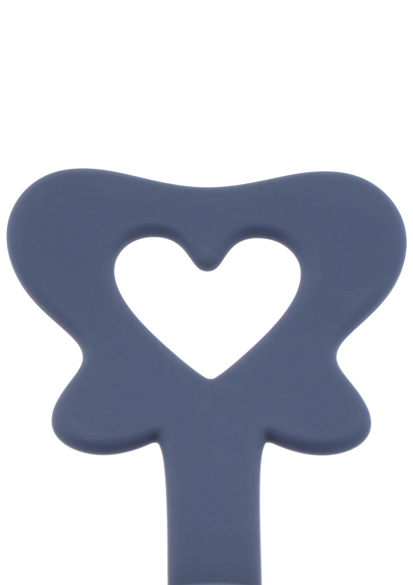 silicone paddle blue