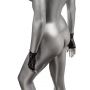 Rękawiczki bez palców Radiance Calexotics czarne - 5
